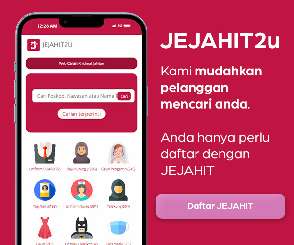 JEJAHIT2u